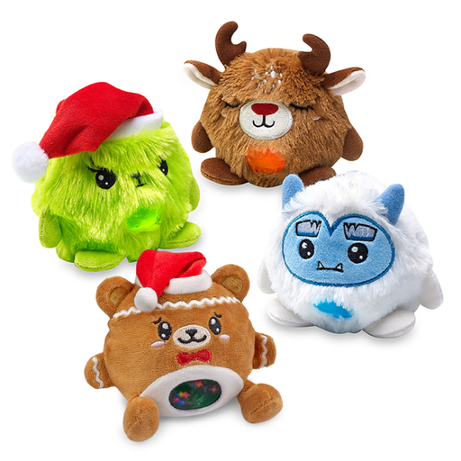 [177554-BB] Magic Fortune Friends Christmas Collection