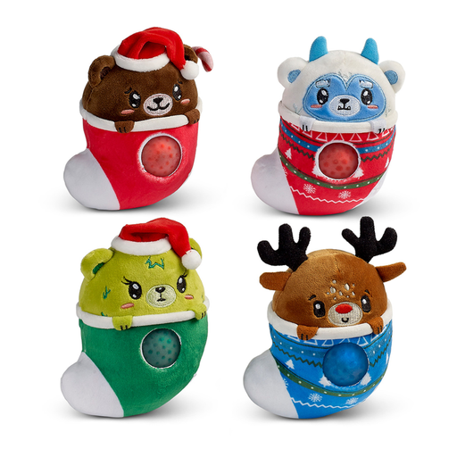 [177558-BB] Beadie Buddies Christmas Collection