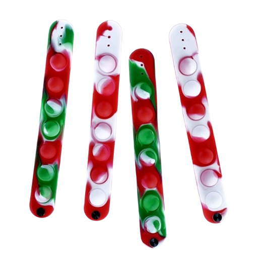 [177559-BB] Omg Pop Fidgety Holiday Bracelets