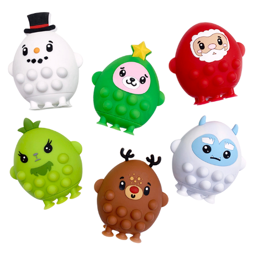 [177562-BB] Pop Rockers Christmas Edition Variety