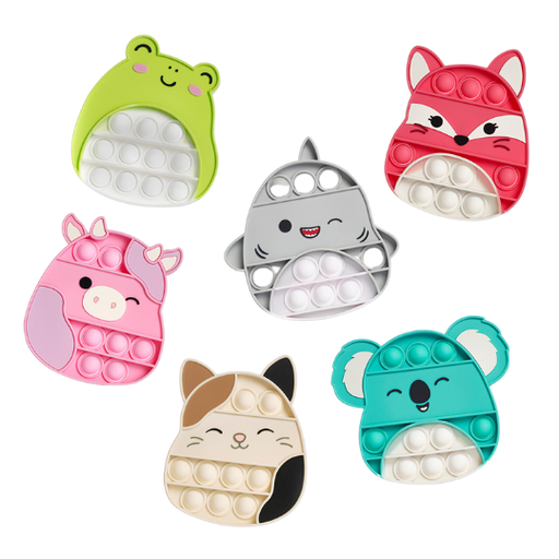 [177563-BB] Omg Pop Fidgety Squishmallows Blind Bags