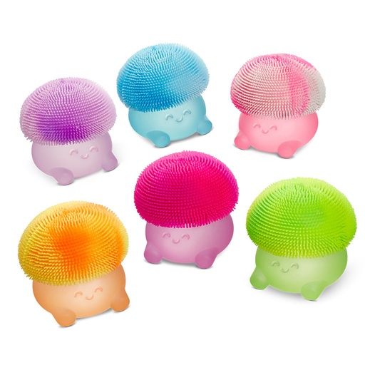 [177566-BB] Super Duper Sugar Squisher Mushroom
