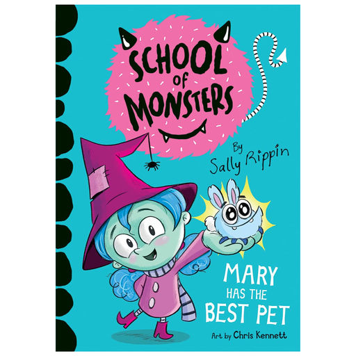 [177604-BB] Mary Has the Best Pet (School of Monsters)