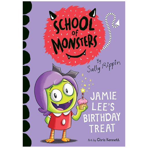 [177606-BB] Jamie Lee's Birthday Treat (School of Monsters)
