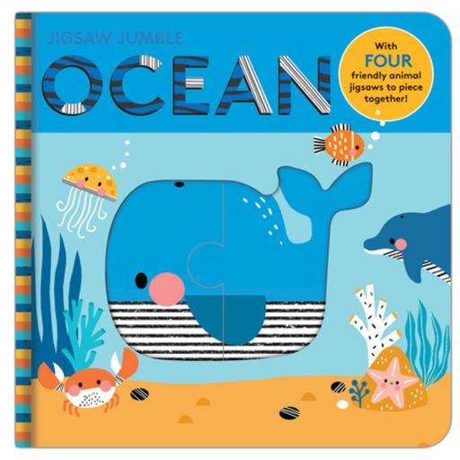 [177609-BB] Jigsaw Jumble Ocean