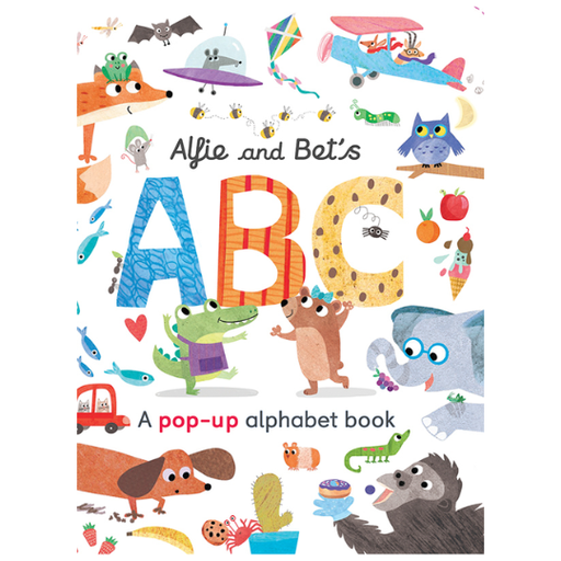 [177611-BB] Alfie and Bet's ABC
