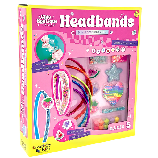 [177648-BB] Chic Boutique Headbands