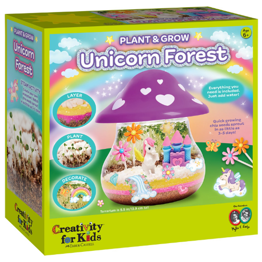 [177657-BB] Plant and Grow Unicorn Forest