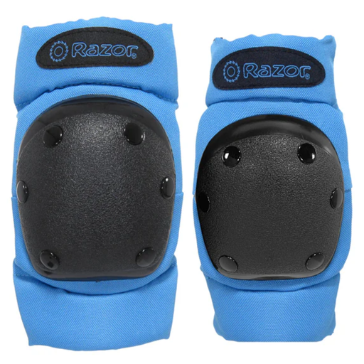 [177694-BB] Razor Child Pad Set Blue