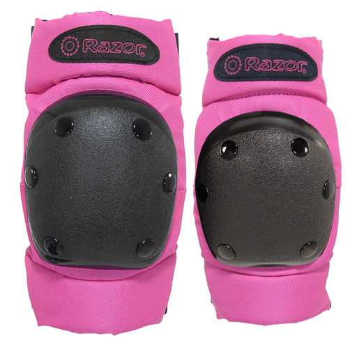 [177695-BB] Razor Child Pad Set Pink