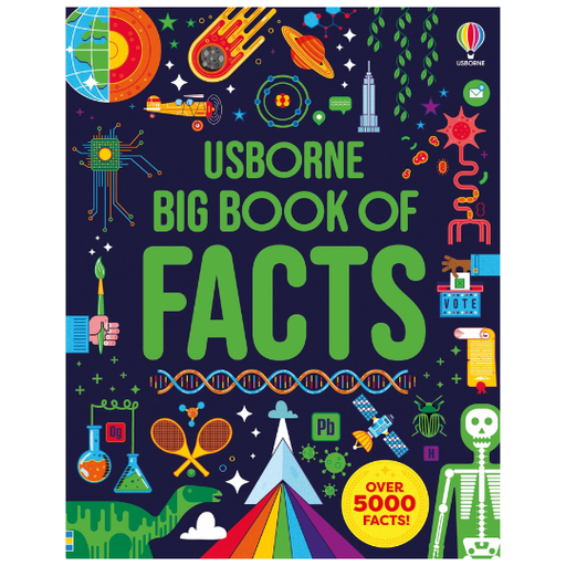 [177782-BB] Big Book of Facts