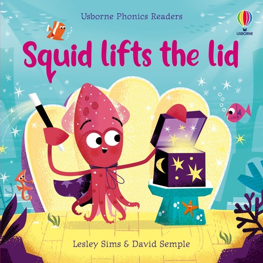 [177787-BB] Squid Lifts the Lid