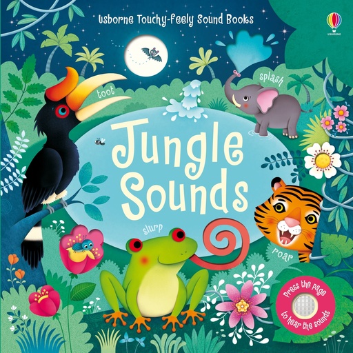 [177799-BB] Jungle Sounds