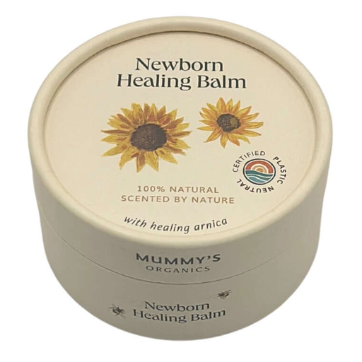 [177801-BB] Mummy's Organics Newborn Healing Balm
