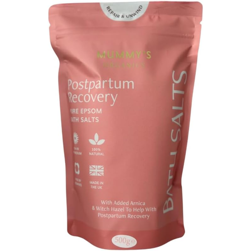 [177802-BB] Mummy's Organics Postpartum Recovery Bath Salts