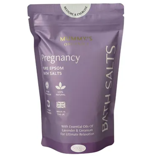 [177803-BB] Mummy's Organics Pregnancy Bath Salts