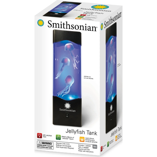 [177864-BB] Smithsonian Jellyfish Tank