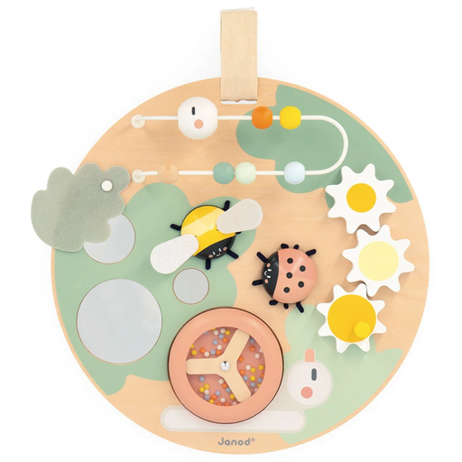 [177867-BB] Sweet Cocoon Busy Board