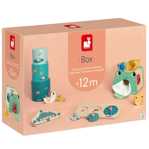 [177868-BB] Toy Box 12 Months