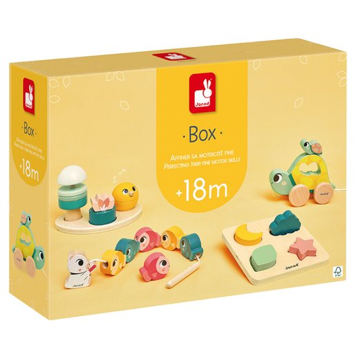 [177869-BB] Toy Box 18 Months