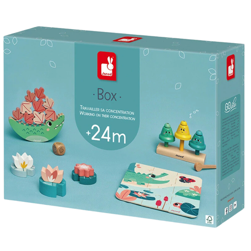 [177870-BB] Toy Box 24 Months