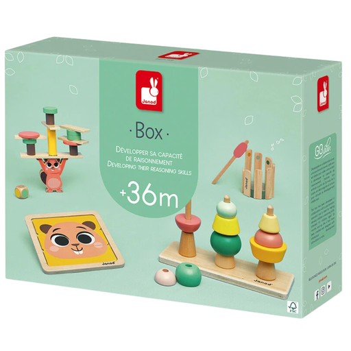 [177871-BB] Toy Box 36 Months
