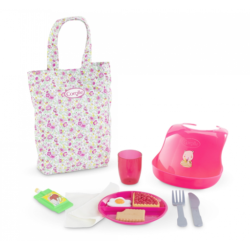 [177877-BB] Corolle Large Mealtime Playset