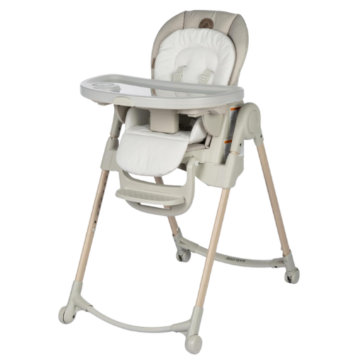 [177885-BB] Maxi Cosi Minla 6-in-1 High Chair - Classic Oat