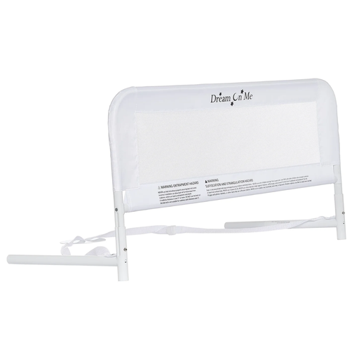 [177939-BB] Dream on Me Mesh Bed Rail