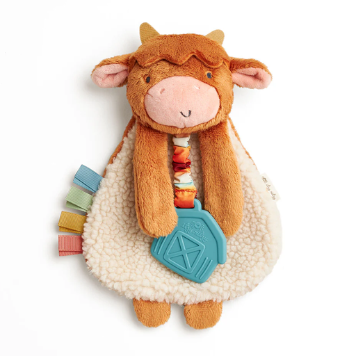 [177950-BB] Itzy Lovey Highland Cow