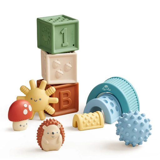 [177954-BB] Itzy Blocks Sensory Block Set