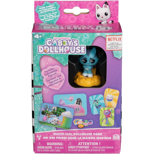 [178108-BB] Gabby's Dollhouse Card Game