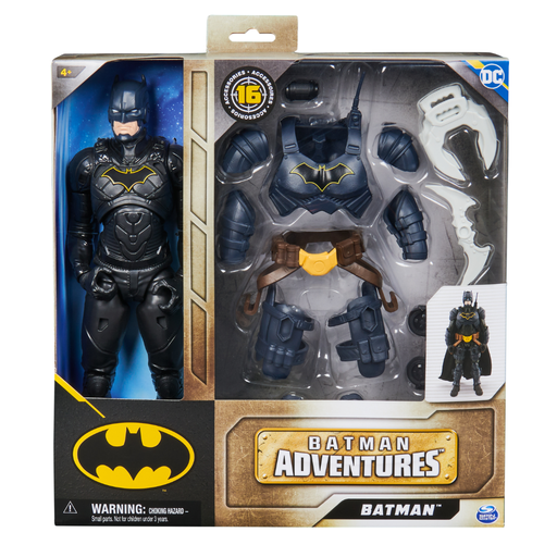 [178111-BB] Batman Adventures Figure 12 inch with Accessories