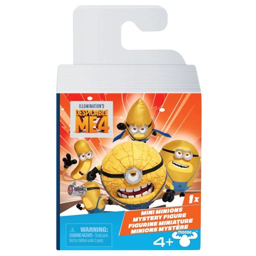 [178117-BB] Despicable Me 4 Collectible Figure 2in