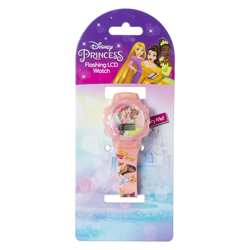 [178119-BB] Accutime Princess LCD Watch