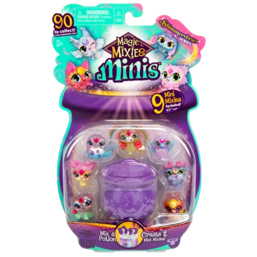 [178121-BB] Magic Mixies Minis 9pk