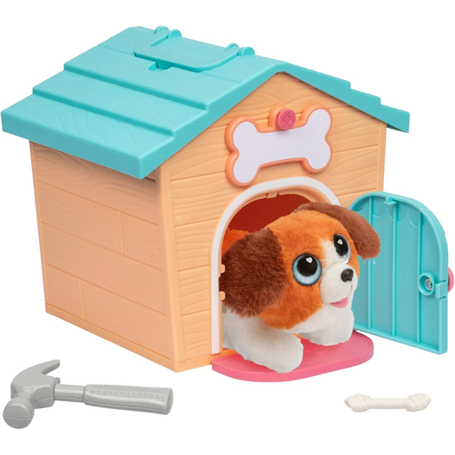 [178123-BB] Little Live Pets My Puppy's Home Mini Playset