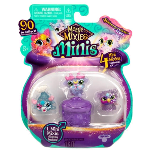 [178126-BB] Magic Mixies Minis 4pk