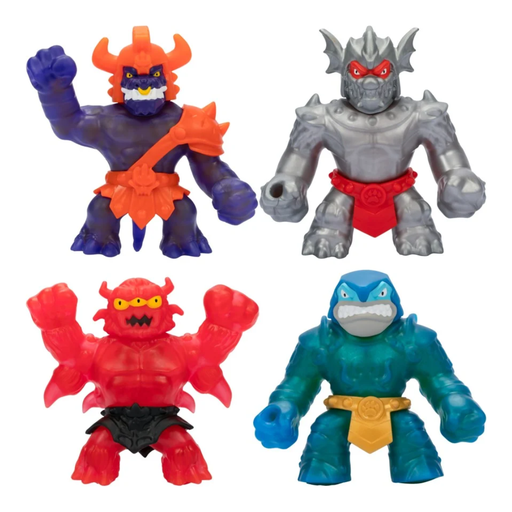 [178130-BB] Goo Jit Zu Stretch Strikers
