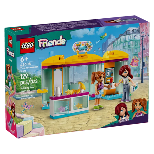 [178136-BB] Lego Friends Tiny Accessories Store