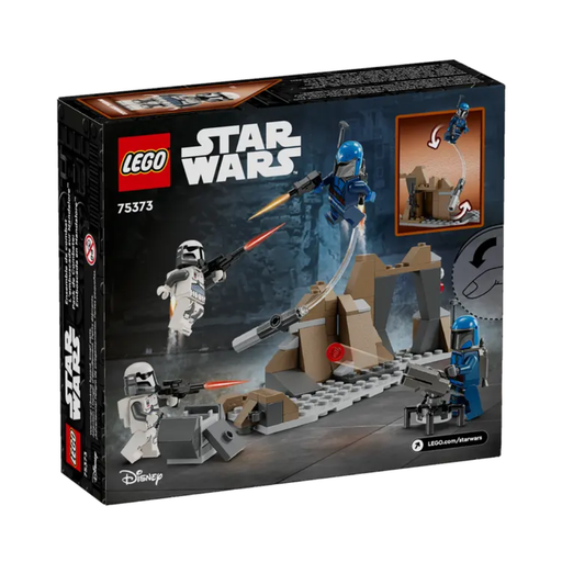 [178138-BB] Lego Star Wars The Mandalorian Ambush