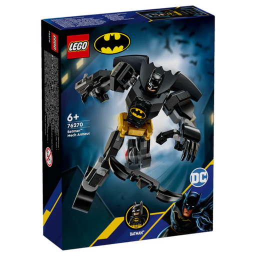 [178139-BB] Lego Super Heroes Batman Mech Armor