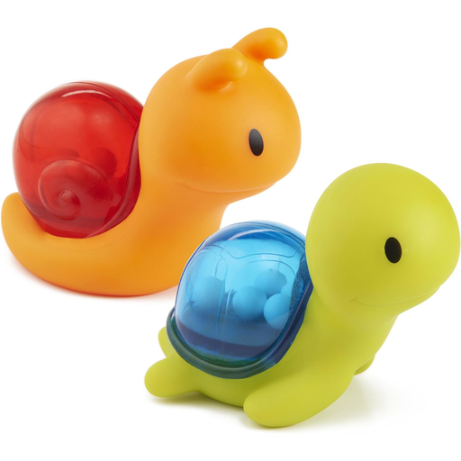 [178177-BB] Munchkin Bath Rattle