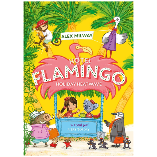 [178327-BB] Hotel Flamingo Holiday Heat Wave