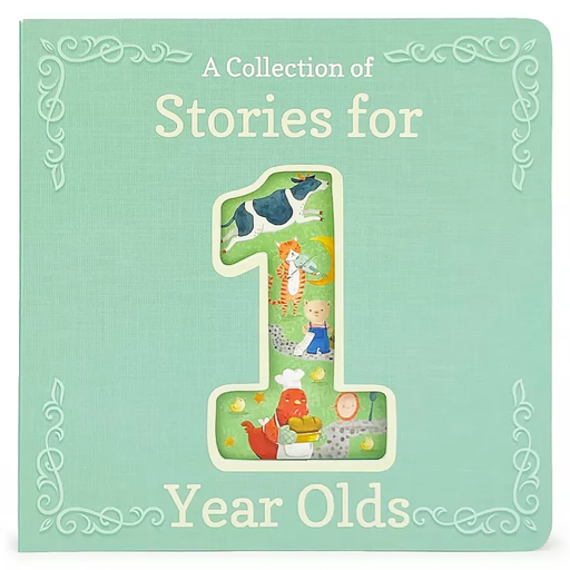 [178339-BB] Stories for 1-Year Olds