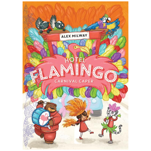 [178328-BB] Hotel Flamingo Carnival Caper