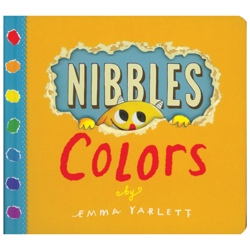 [178330-BB] Nibbles Colors