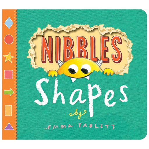 [178332-BB] Nibbles Shapes