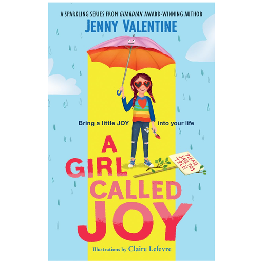 [178334-BB] A Girl Called Joy