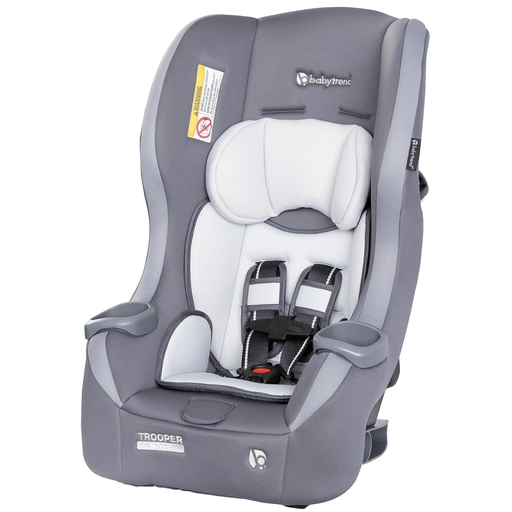 [178349-BB] Trooper 3-in-1 Convertible Car Seat Dash Grey